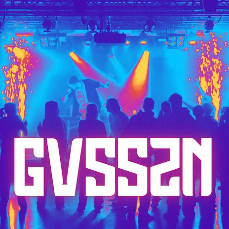 GVSSZN cover art