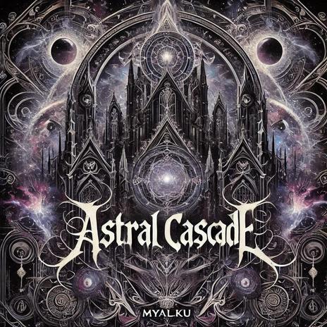 Astral Cascade cover art