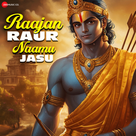Raajan Raur Naamu Jasu ft. Kissu Rajput cover art