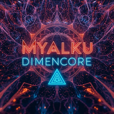DIMENCORE cover art