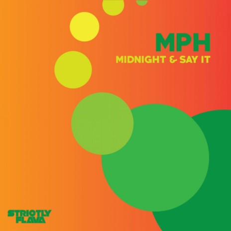 Say It (Original Mix) cover art