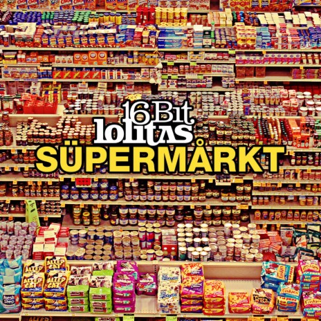 Supermarkt (Full Continuous Mix)