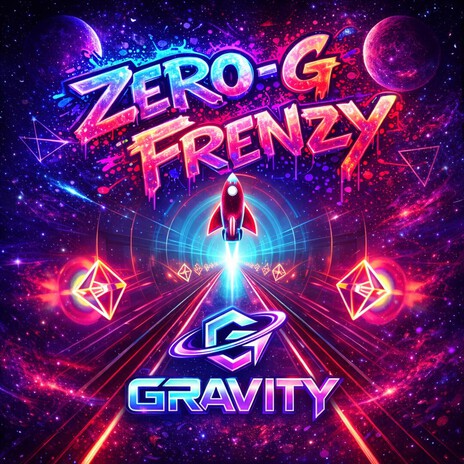 Zero‑G Frenzy cover art