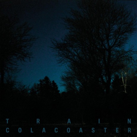 Train cover art