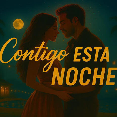 Contigo Esta Noche cover art