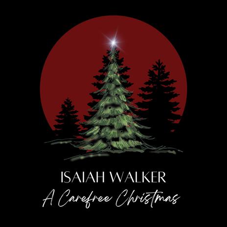 Carefree Christmas cover art