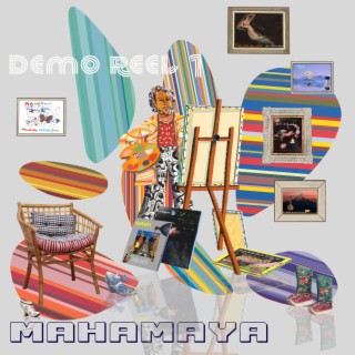 Panorama of Mahamaya Experience 1, Pop & Rock ft. Ranjit Makkuni cover art