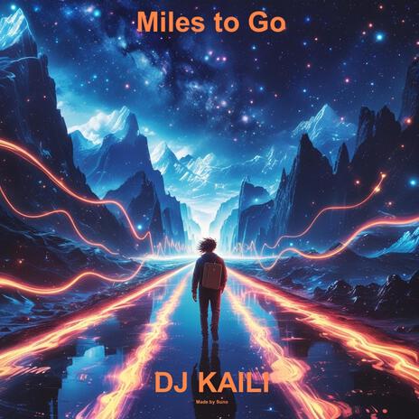Miles to Go cover art