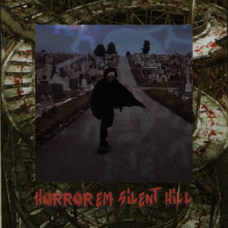 Horror em Silent Hill cover art