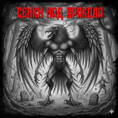Сенки над Вракола cover art