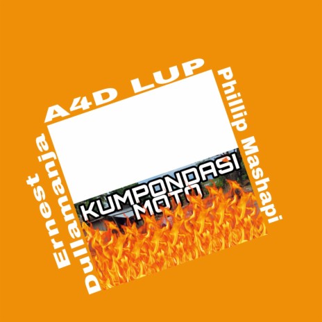 Kumpondasi Moto (Re-Do Version) ft. Phillip Mashapi cover art