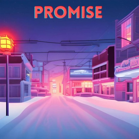 Promise (From Silent Hill 2) (Synthwave Remix) cover art