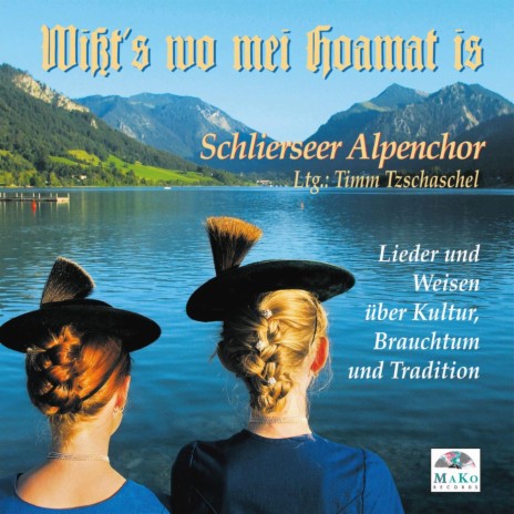 Alpenland-Romanze "Widmung an Schliersee"