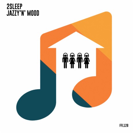 Jazzy 'n' Mood (Original Mix) cover art
