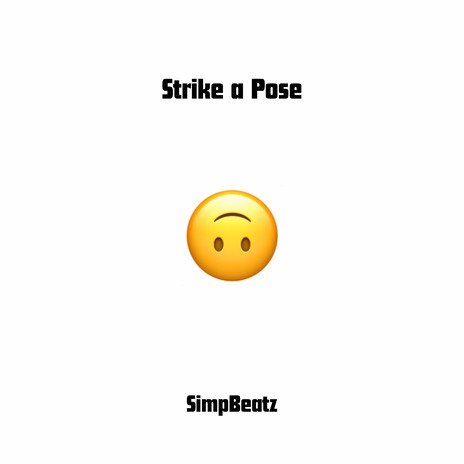 Strike a Pose cover art