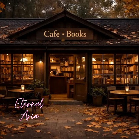 Cafe Books Deep Relaxing Music cover art