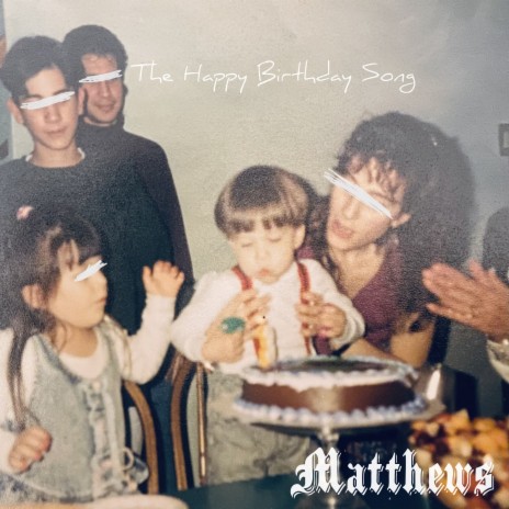 The Happy Birthday Song cover art