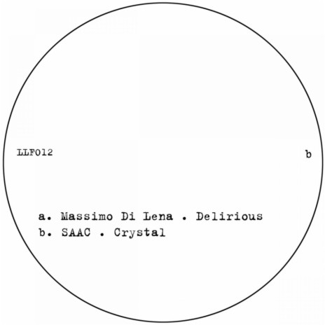 Crystal (Original Mix) cover art