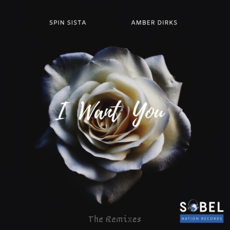 I Want You (Larry Peace House Extended Mix) ft. Amber Dirks cover art