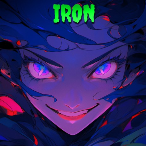 IRON (Super Speed Up) cover art