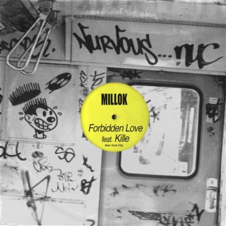 Forbidden Love feat. Kille (Mr. Jools Dub) cover art