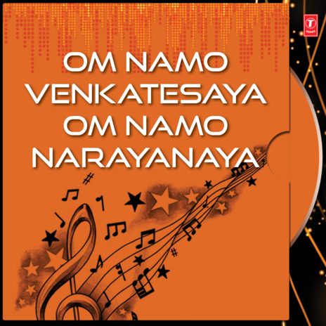 Om Namo Venkatesaya cover art