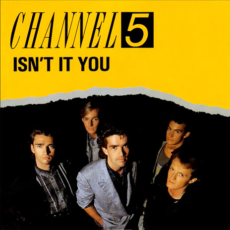 Isn't It You (Extended Maxi Version) cover art