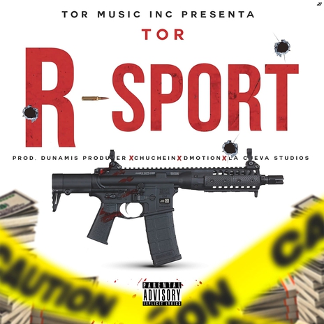 R Sport cover art