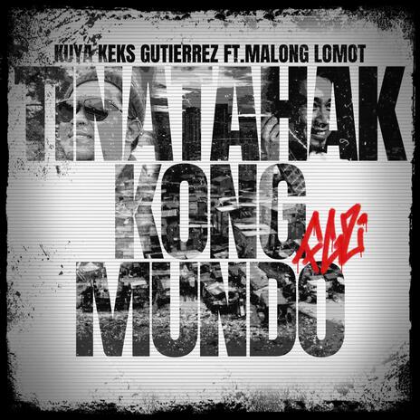 TINATAHAK KONG MUNDO cover art