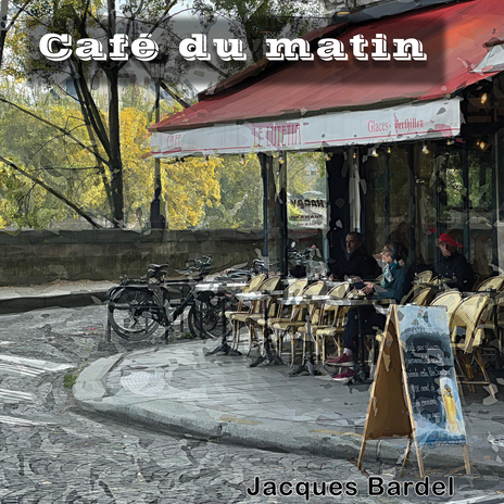Café du matin cover art