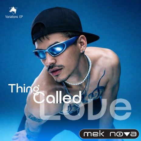 Thing Called Love : Ejae, Audrey and Nouva remix cover art