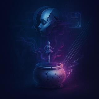 Bulles de silence (The Music Box Remix) cover art