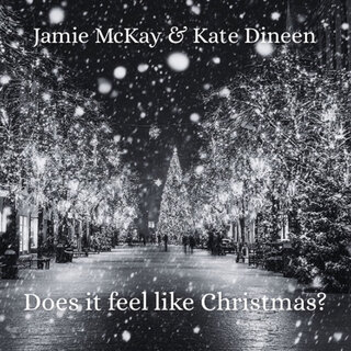 Does It Feel Like Christmas? ft. Kate Dineen cover art