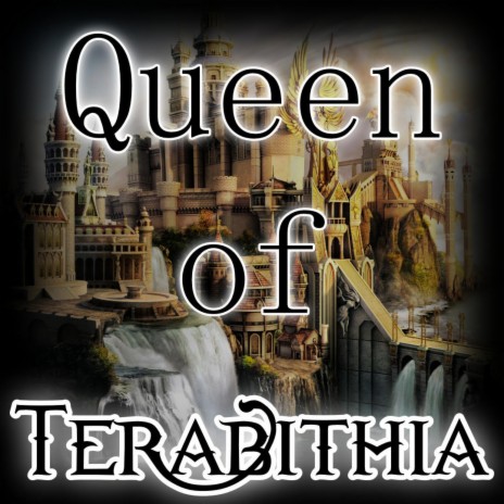 Queen of Terabithia cover art