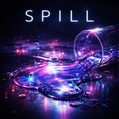 Spill cover art