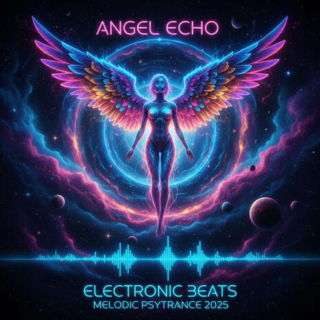 Angel Echo – Melodic Psytrance 2025 Electronic Beats cover art
