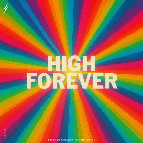 High Forever cover art