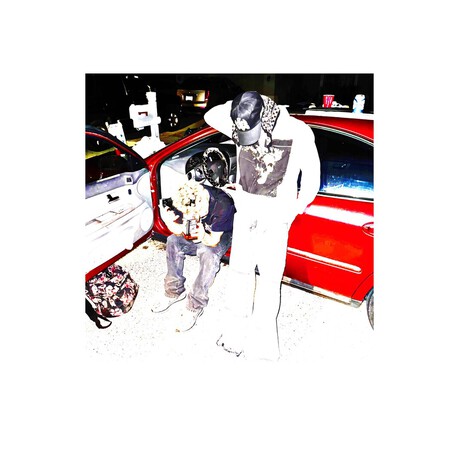 NUMBER9 + VETEMENTS cover art