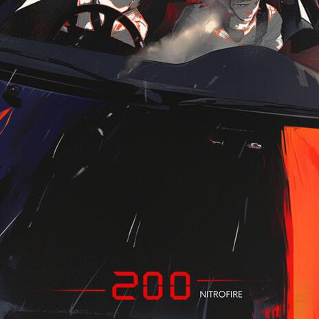 200 mph cover art