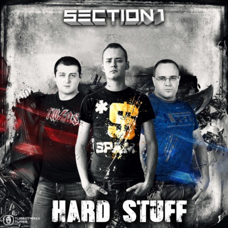 Hard Stuff (Axel Coon Remix) cover art