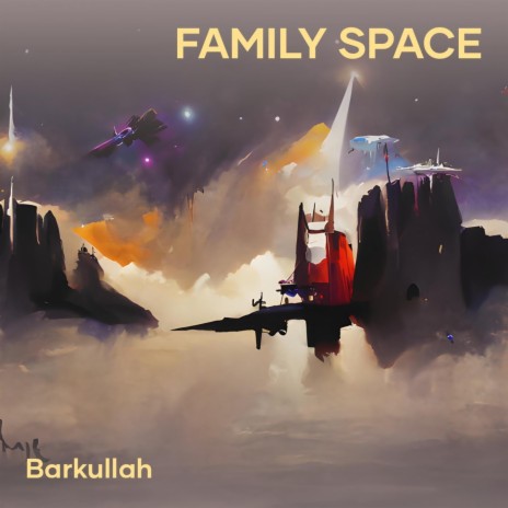 Family Space cover art