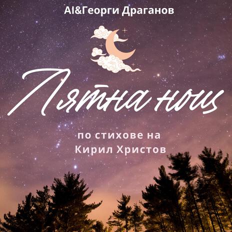 Лятна нощ cover art