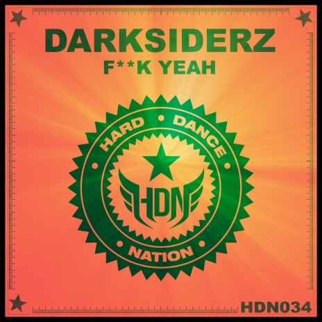 Fuck Yeah! (Original Mix) cover art