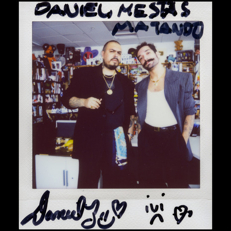 Ya Sé cover art