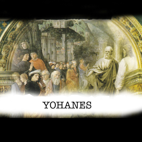 Yohanes 10 Ayat 1-21 ft. Phebe P