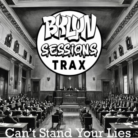 Can't Stand Your Lies cover art