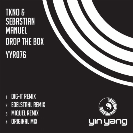 Drop The Box (Miquel Remix) ft. Sebastian Manuel cover art