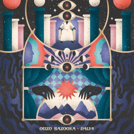 Million Years of Light cover art