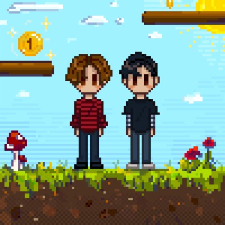 friends cover art