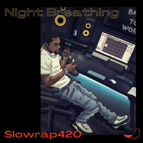 Night Breathing cover art